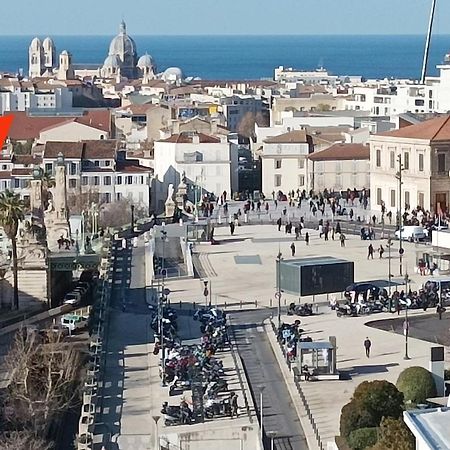 La Casa Des Petites Maries Terrasse Clim Wifi Daire Marsilya Dış mekan fotoğraf