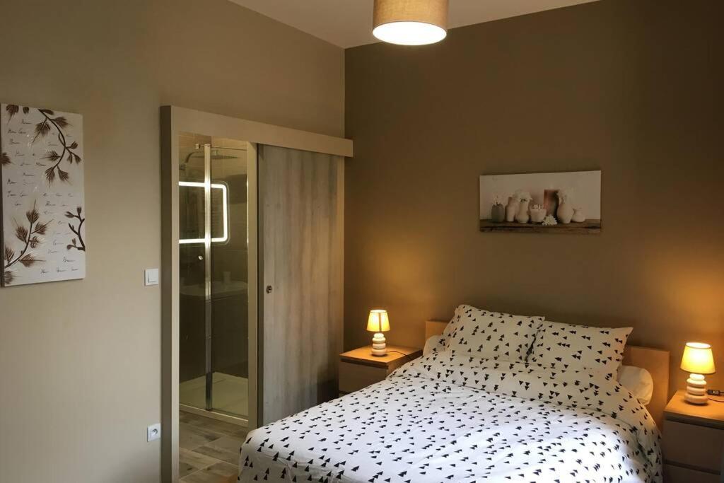 La Casa Des Petites Maries Terrasse Clim Wifi Daire Marsilya Dış mekan fotoğraf