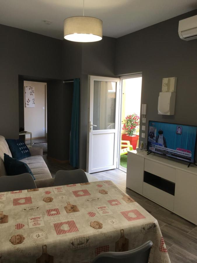 La Casa Des Petites Maries Terrasse Clim Wifi Daire Marsilya Dış mekan fotoğraf
