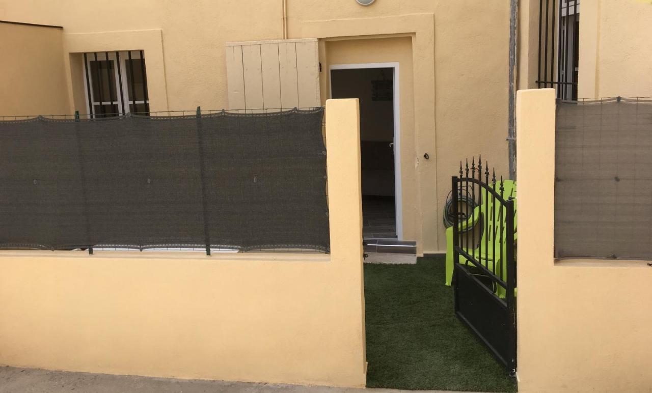 La Casa Des Petites Maries Terrasse Clim Wifi Daire Marsilya Dış mekan fotoğraf