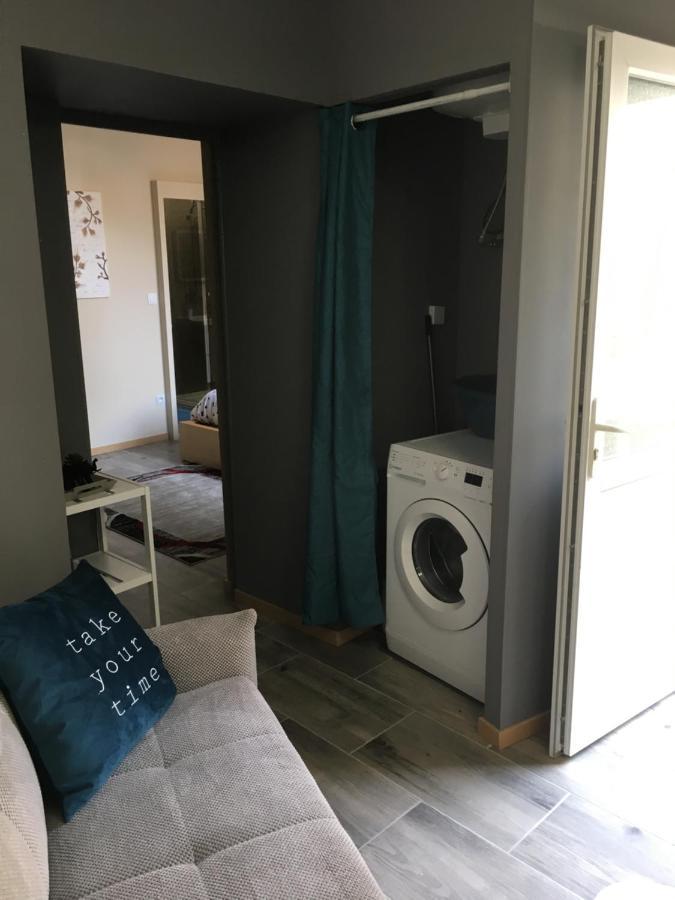 La Casa Des Petites Maries Terrasse Clim Wifi Daire Marsilya Dış mekan fotoğraf