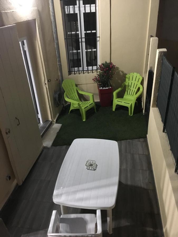La Casa Des Petites Maries Terrasse Clim Wifi Daire Marsilya Dış mekan fotoğraf