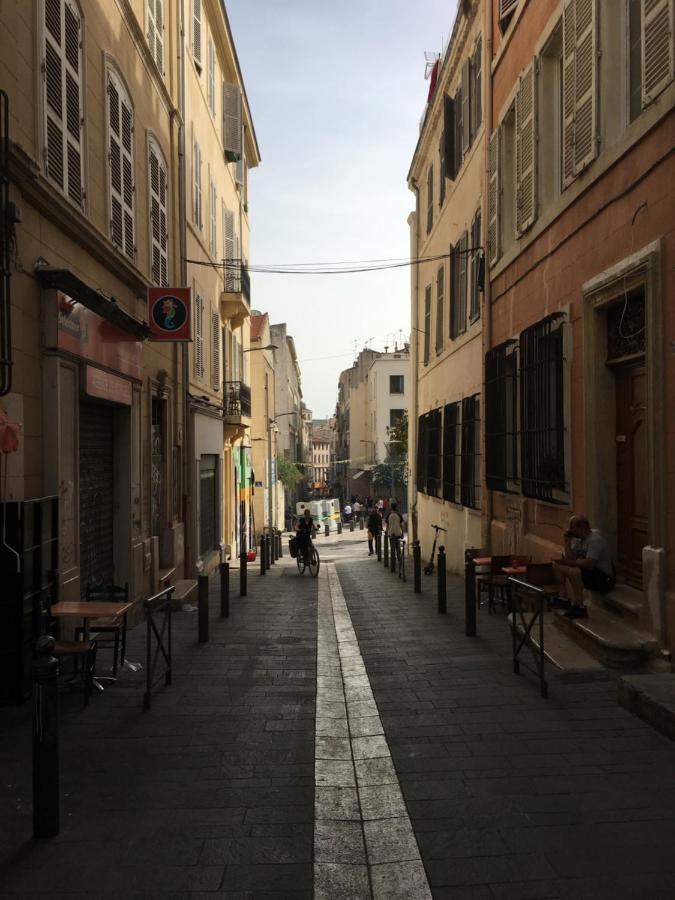 La Casa Des Petites Maries Terrasse Clim Wifi Daire Marsilya Dış mekan fotoğraf