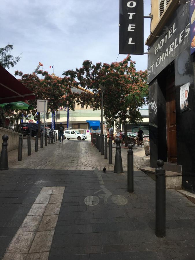 La Casa Des Petites Maries Terrasse Clim Wifi Daire Marsilya Dış mekan fotoğraf