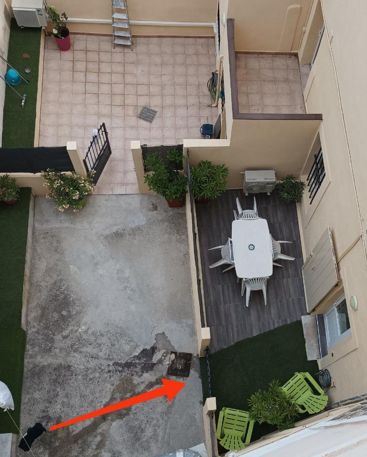 La Casa Des Petites Maries Terrasse Clim Wifi Daire Marsilya Dış mekan fotoğraf