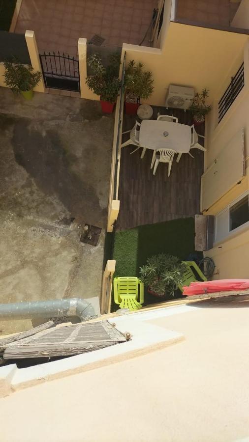 La Casa Des Petites Maries Terrasse Clim Wifi Daire Marsilya Dış mekan fotoğraf